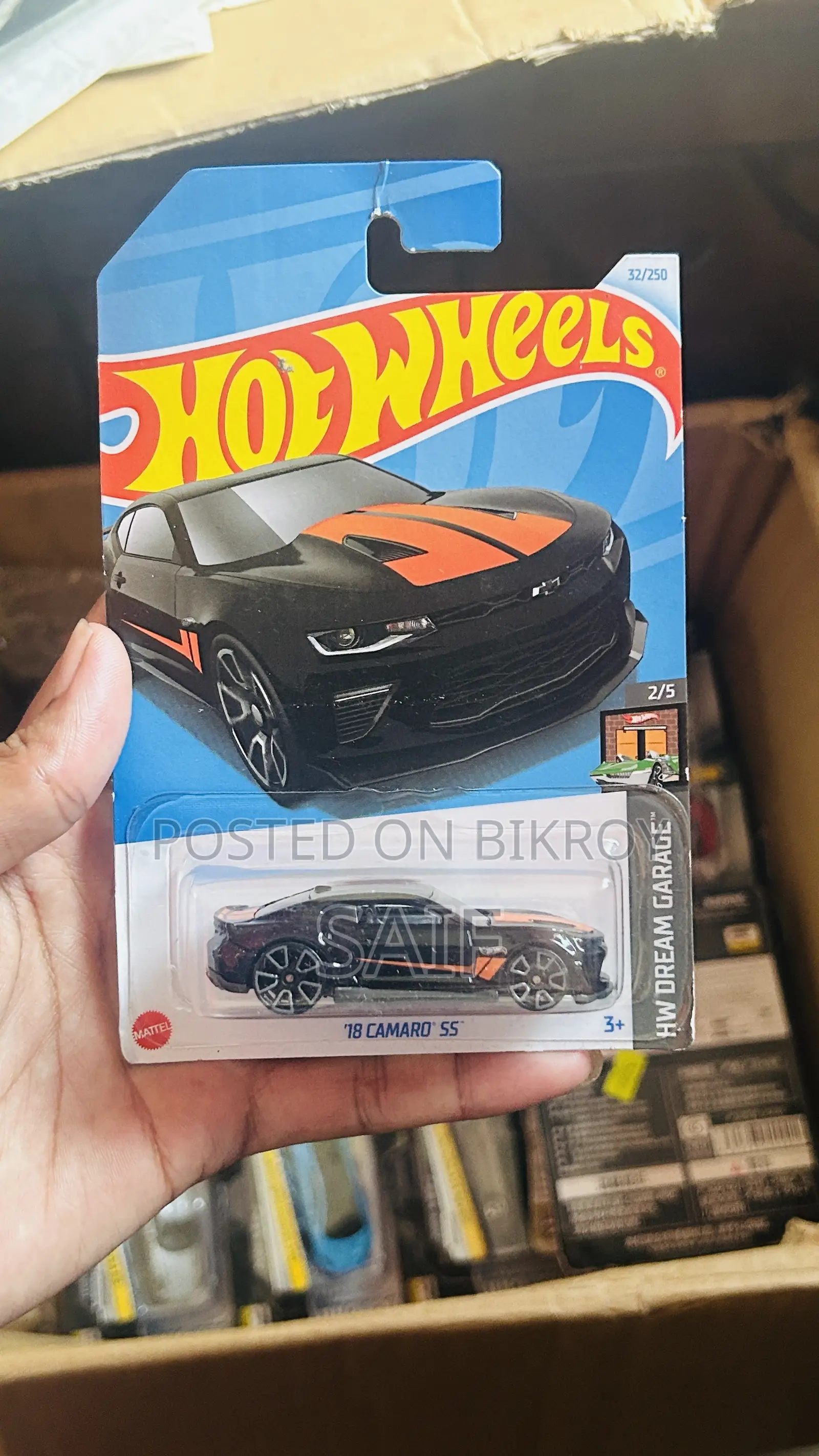 Hot Wheels