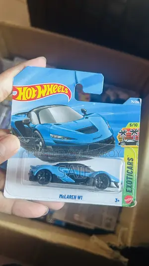 Hot Wheels