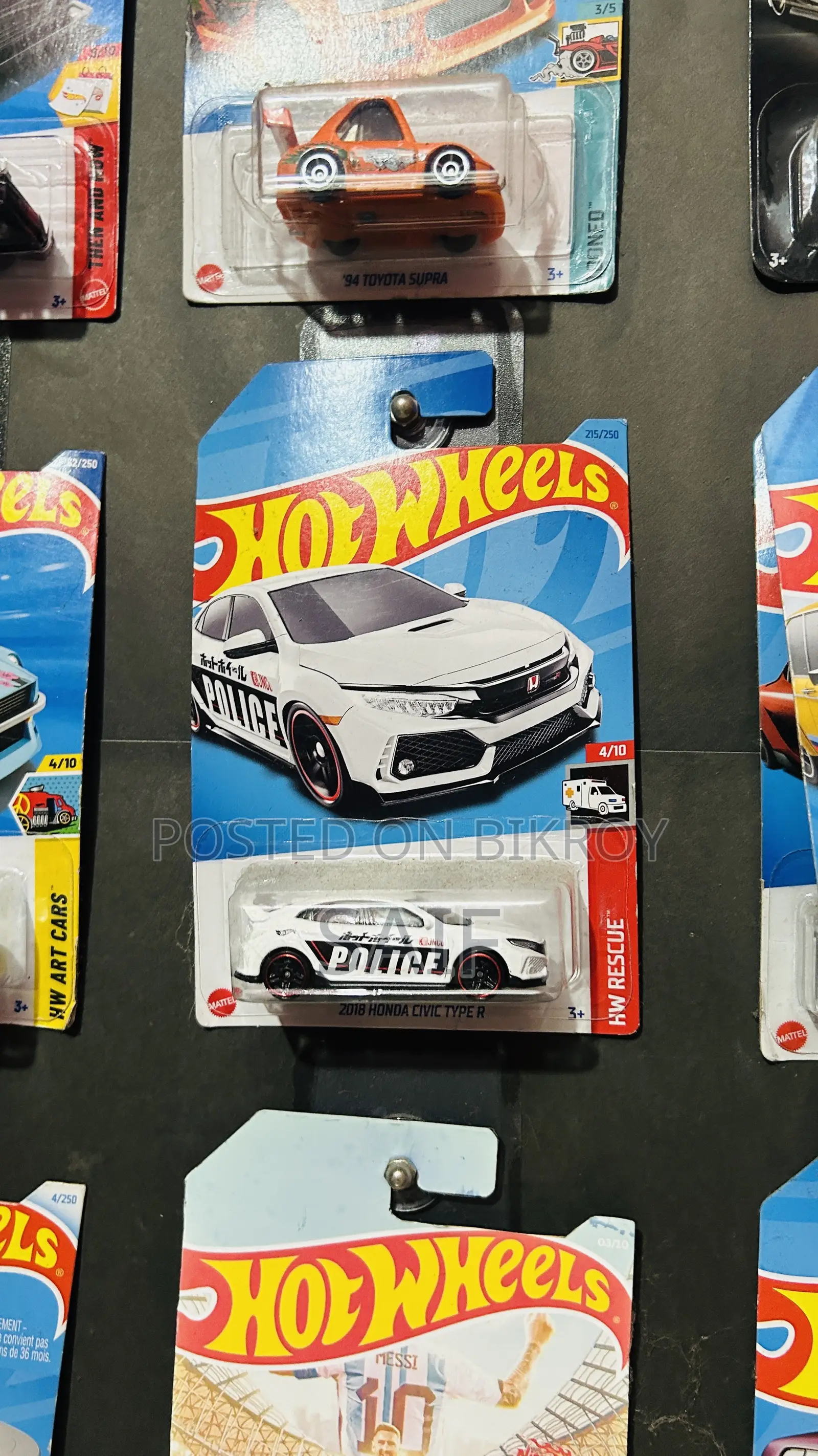 Hot Wheels