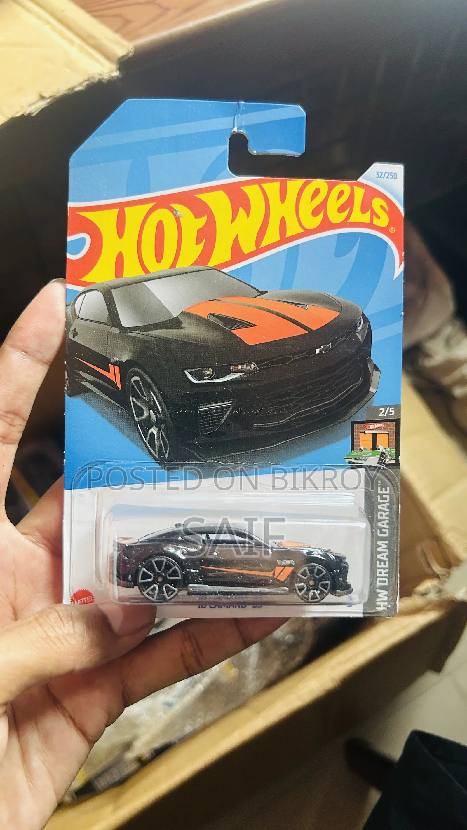 Hot Wheels