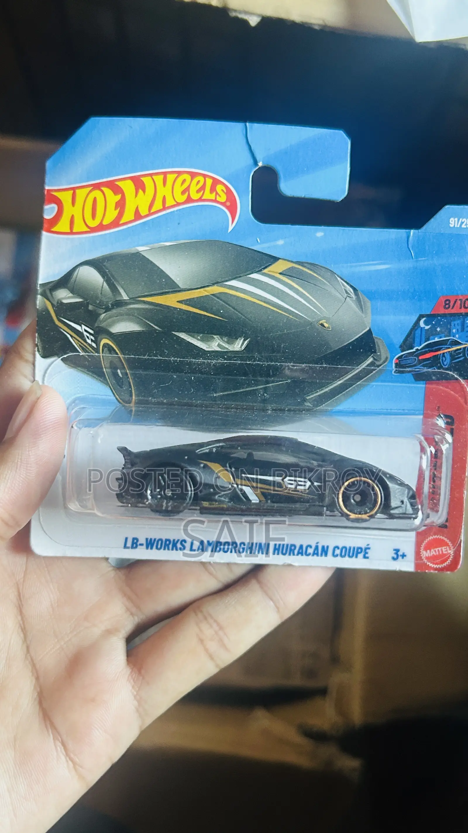 Hot Wheels