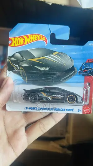 Hot Wheels