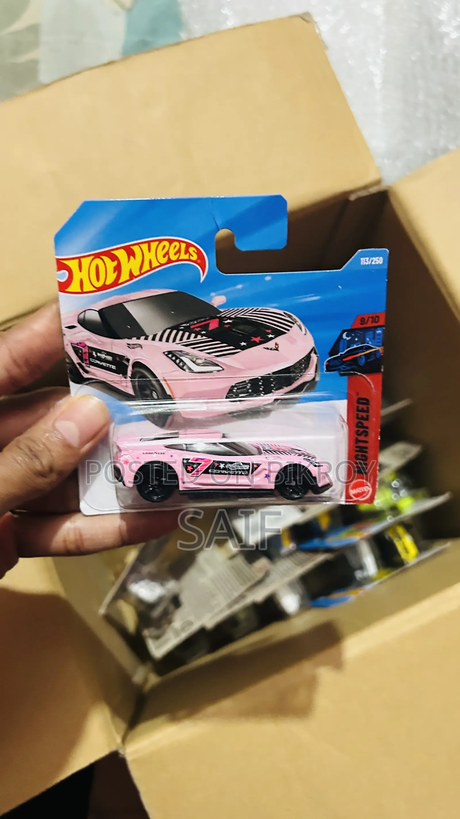Hot Wheels