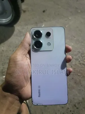 শাওমি রেডমি নোট ১৩ প্রো ৫জি ২৫৬ জিবি