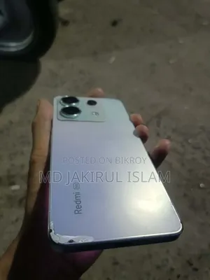 শাওমি রেডমি নোট ১৩ প্রো ৫জি ২৫৬ জিবি
