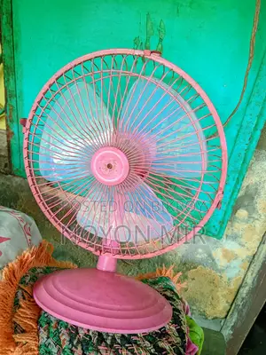 Solar Fan & Light