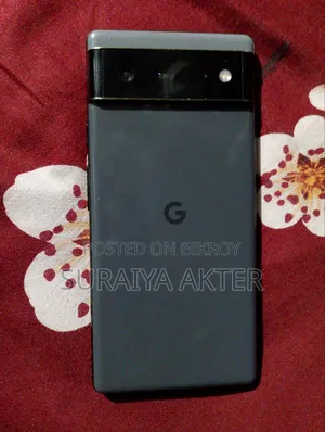 Google Pixel 6 128 GB Graphite
