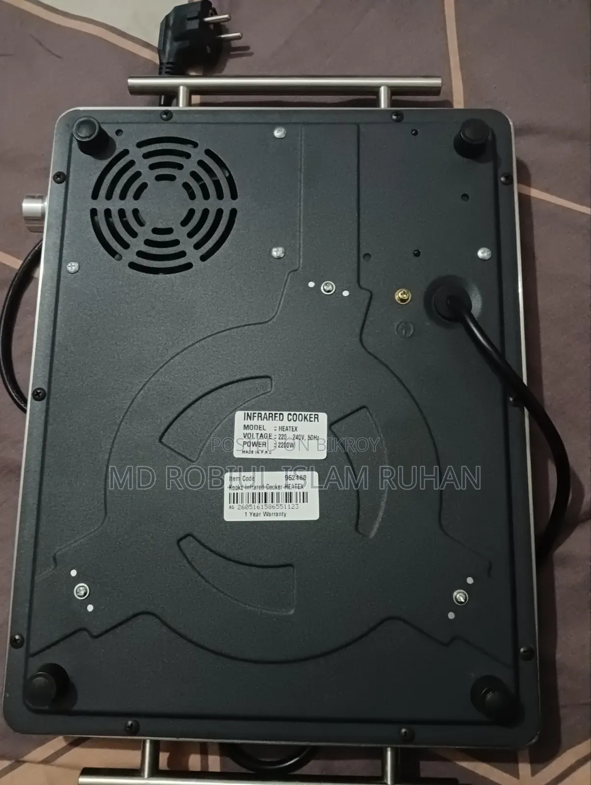Electric stove for sale