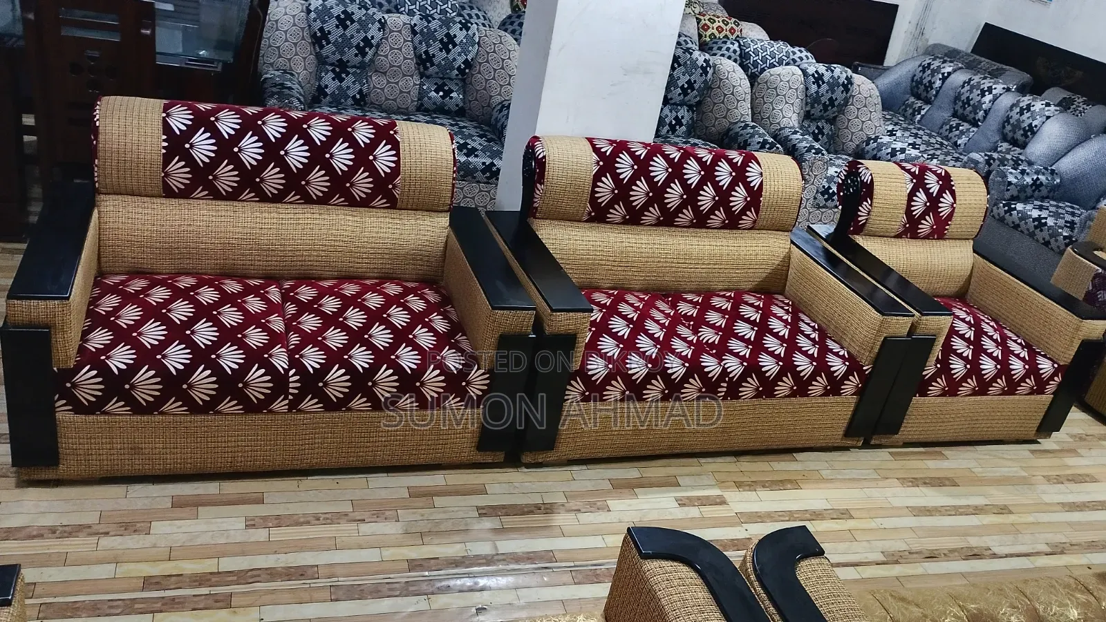 Sofa Set ,Brand New