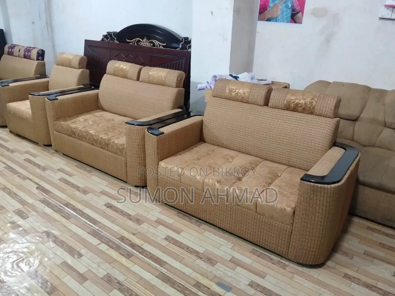 Sofa Set ,Brand New