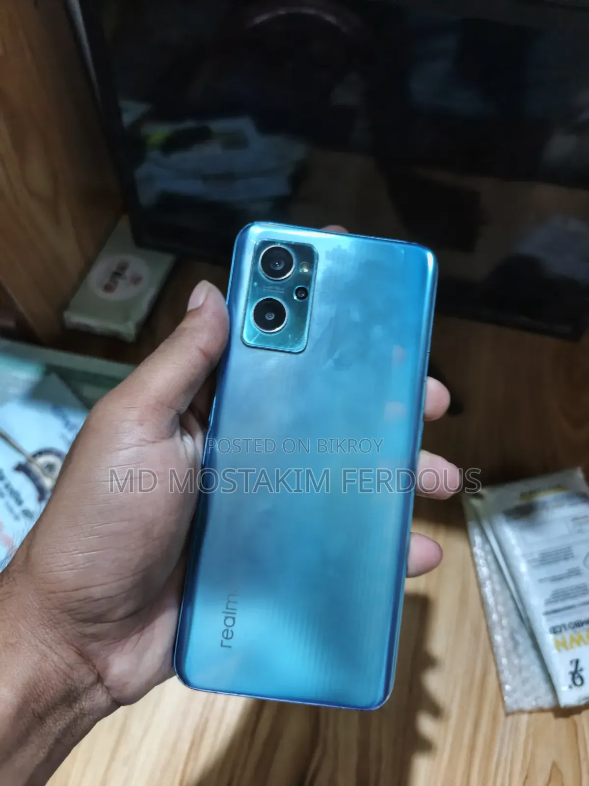 Realme 9i 128 GB Blue