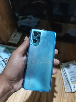 Realme 9i 128 GB Blue