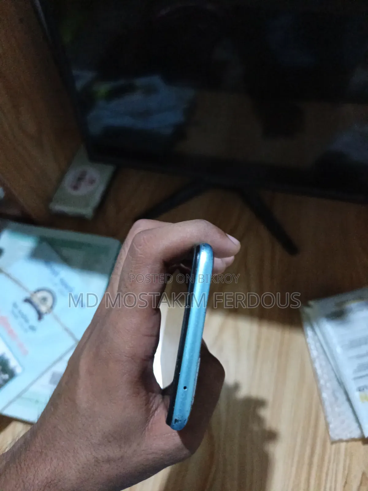 Realme 9i 128 GB Blue