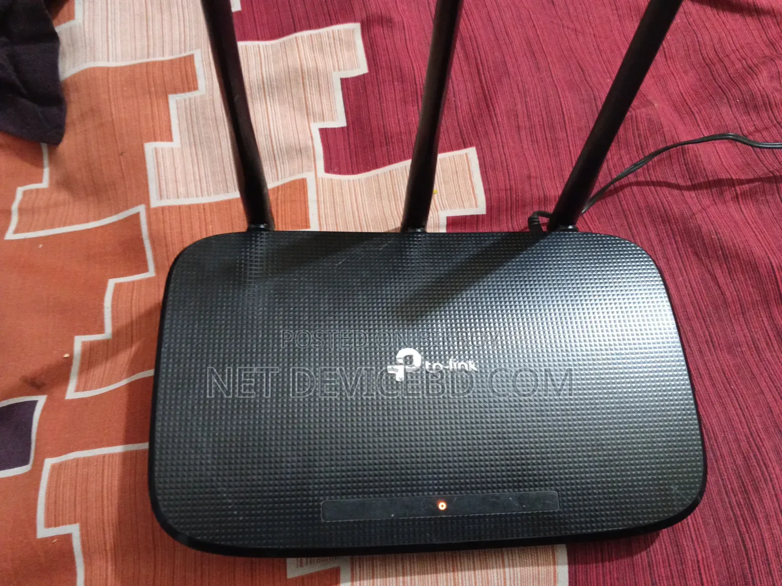 Tp Link (Tl-Wr845n) Wireless N Router