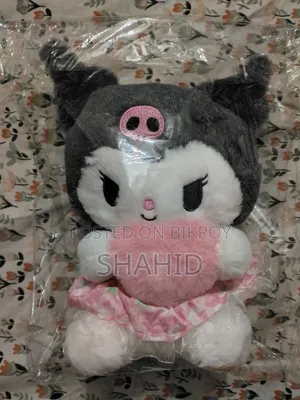 Kuromi 25 Cm Doll