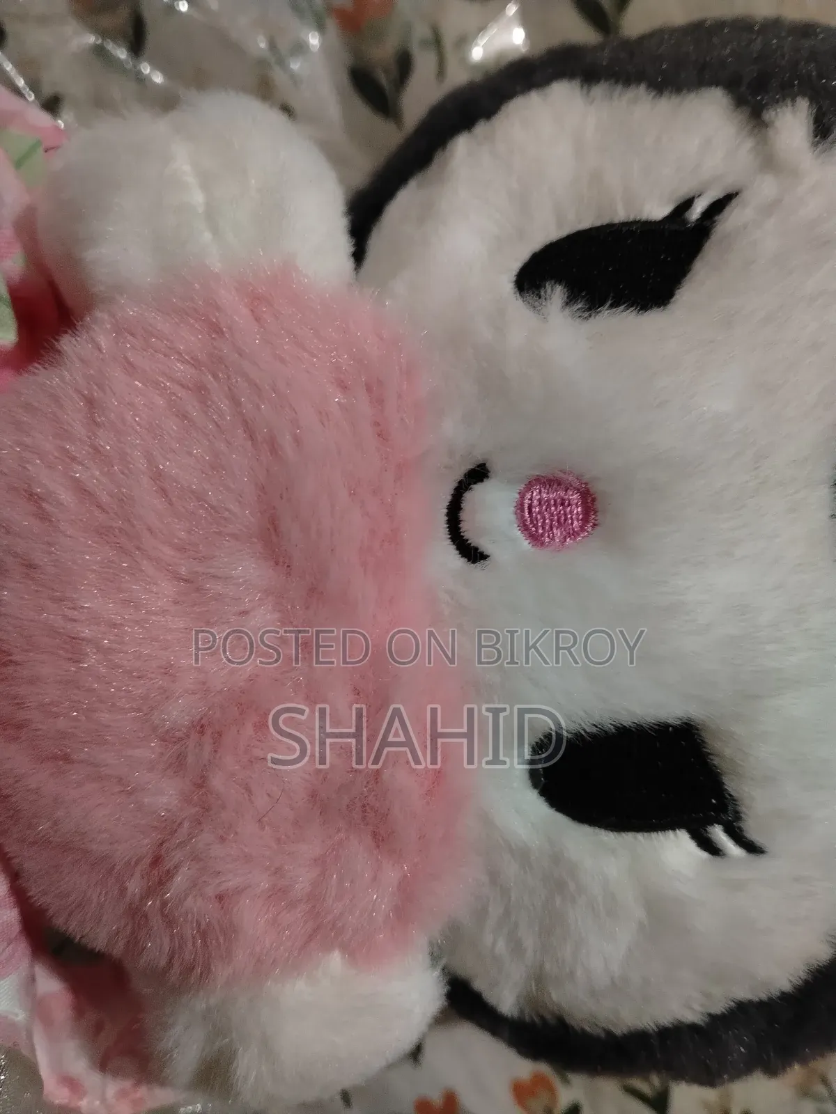 Kuromi 25 Cm Doll