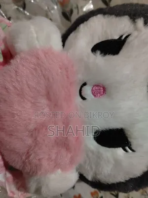 Kuromi 25 Cm Doll