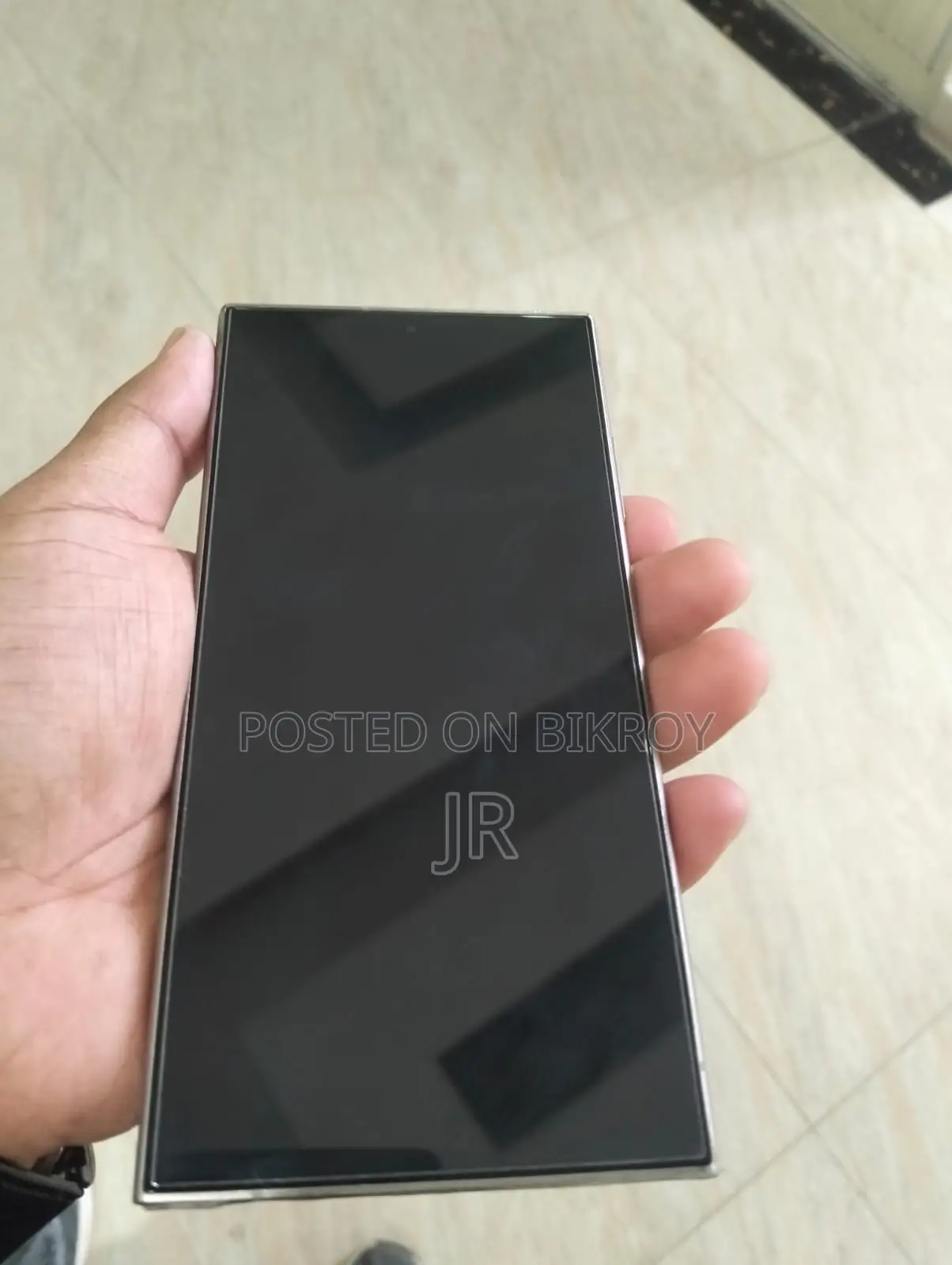 Samsung Galaxy S24 Ultra 256 GB Gray