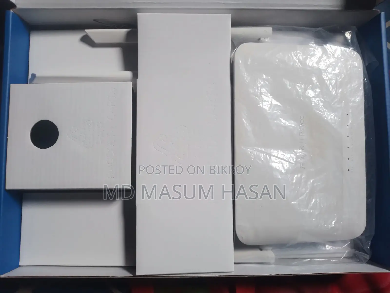 Ruijie RG-EW1200 1200 MBPS Dual-Band Mesh Wi-Fi 5 Wireless Router