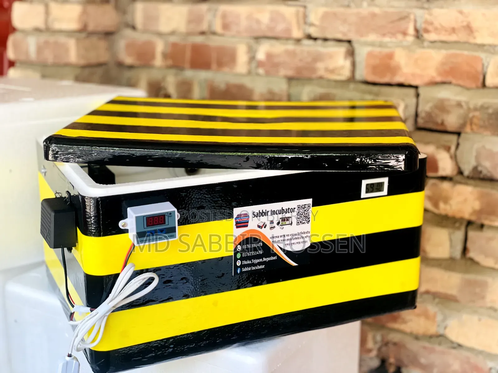 Egg Incubator