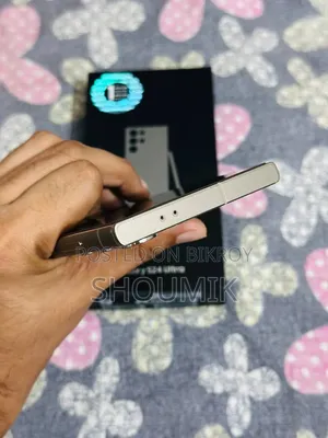 Samsung Galaxy S24 Ultra 512 GB Gray