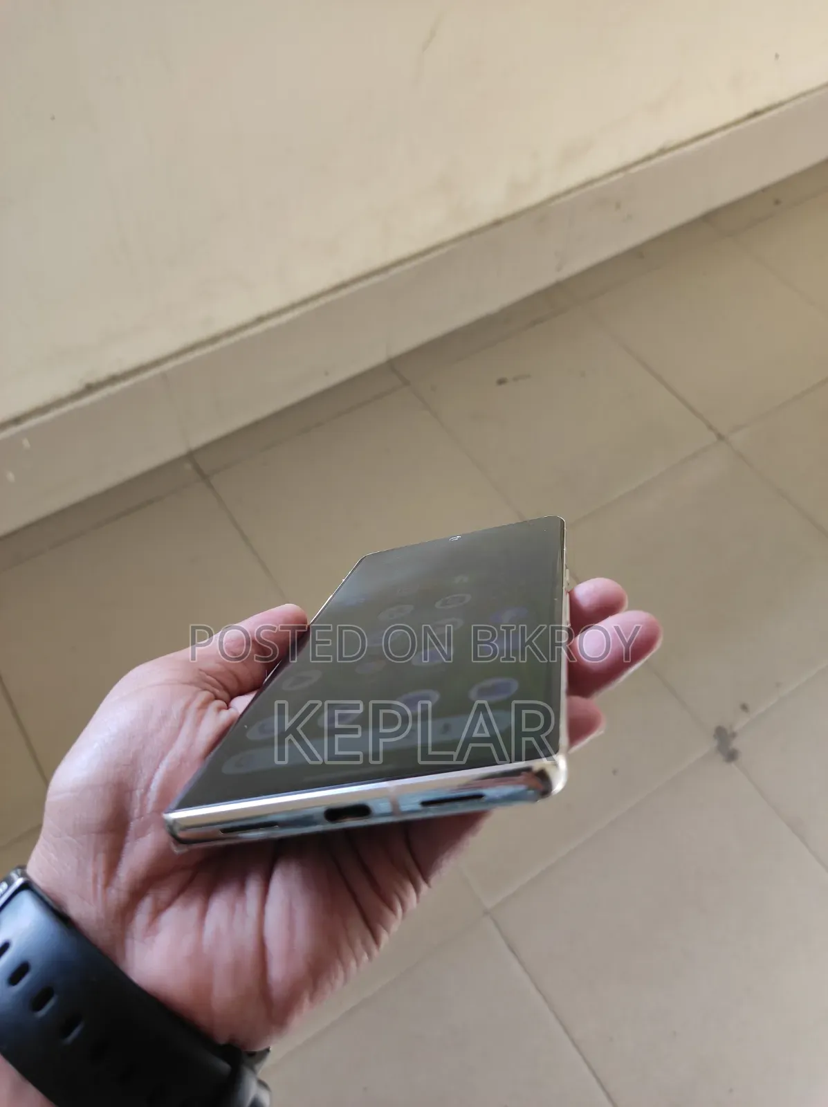 Google Pixel 7 Pro 128 GB Green