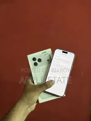 Apple iPhone 17 Pro Max 256 GB Silver