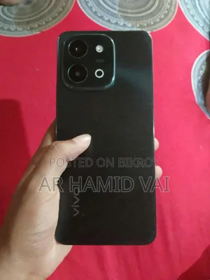 Vivo Y28 128 GB Black