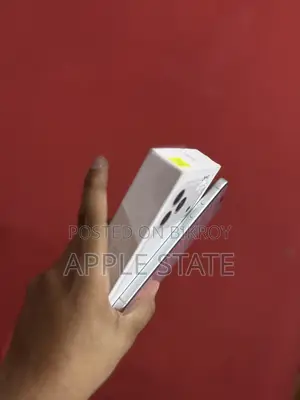 Apple iPhone 17 Pro Max 256 GB Silver