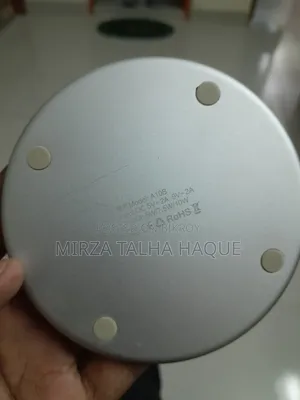 ওয়্যারলেস চার্জার