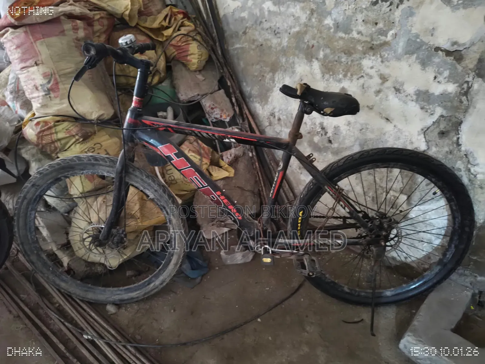 Hero Cycle