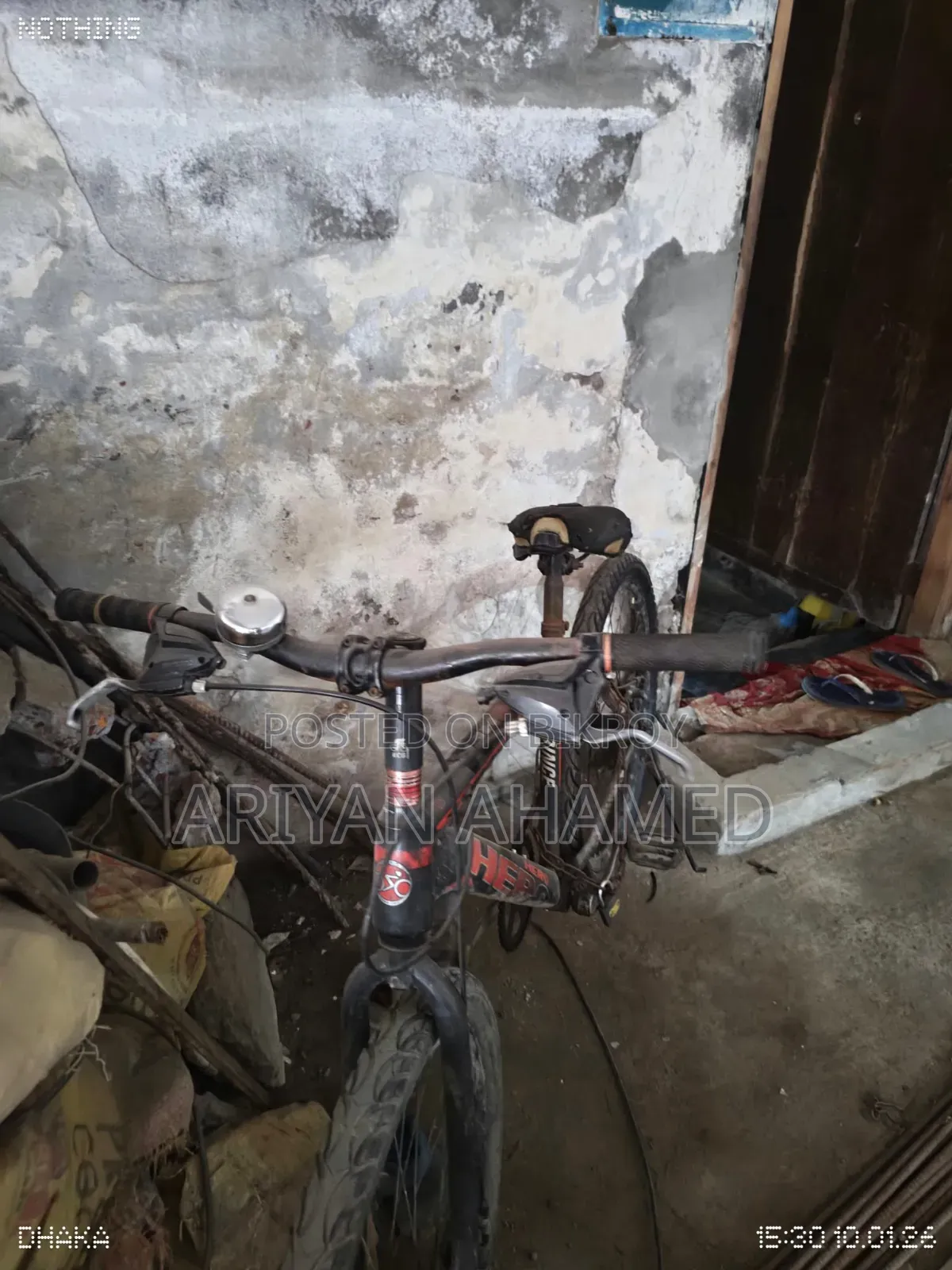 Hero Cycle