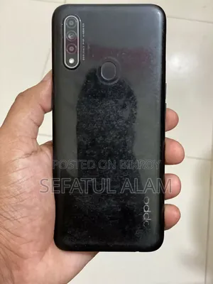 অপো এ৩১ ১২৮ জিবি ব্ল্যাক