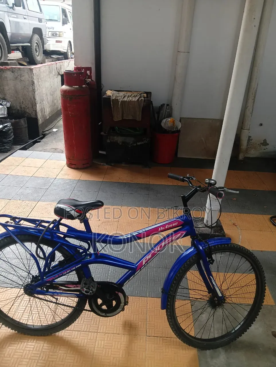 Prince Cycle