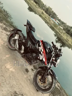 Suzuki Gixxer 2024 Black