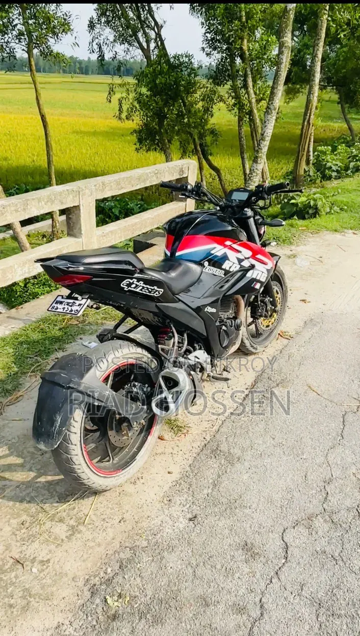 Suzuki Gixxer 2024 Black
