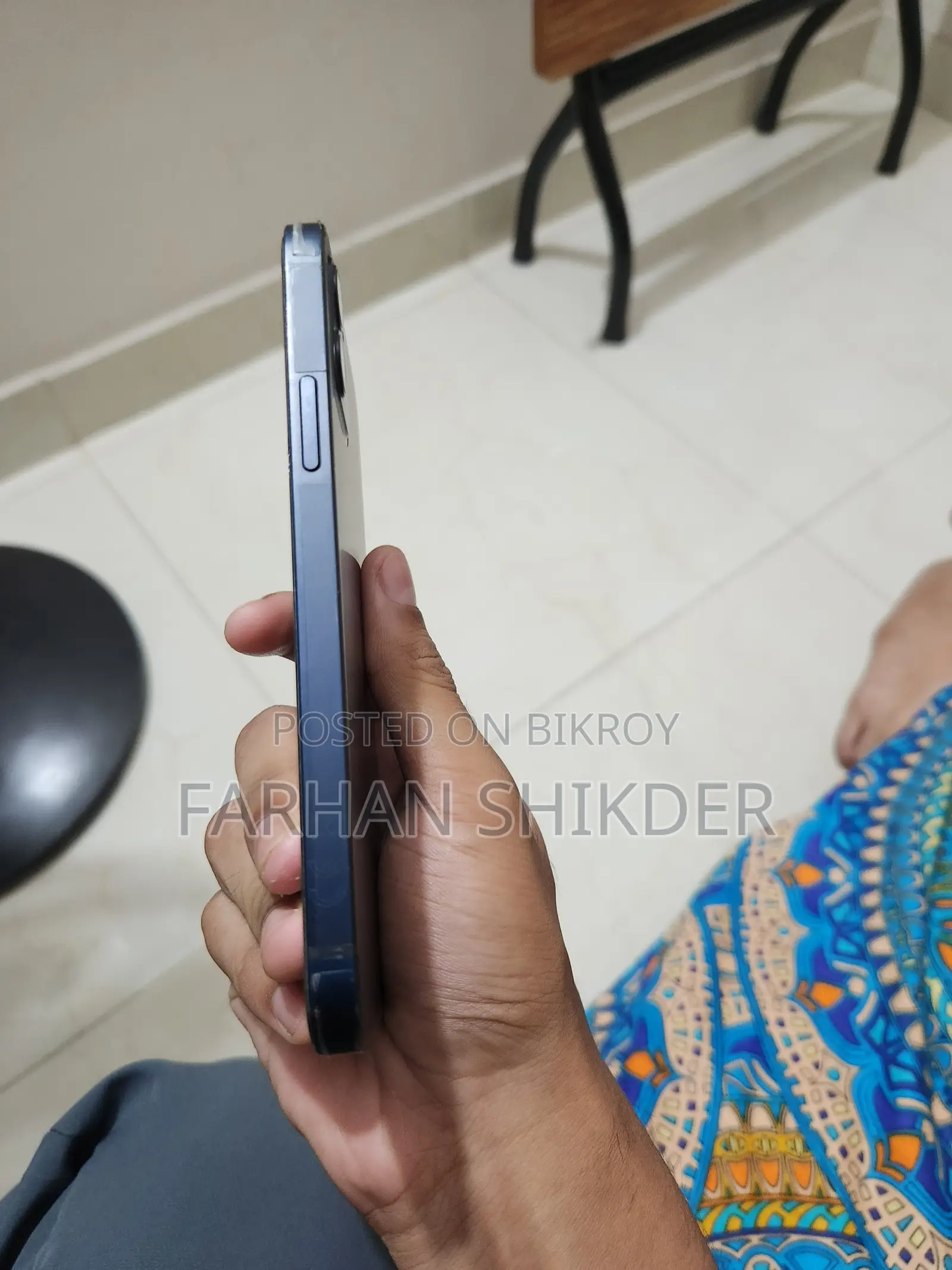 Apple iPhone 12 64 GB Blue