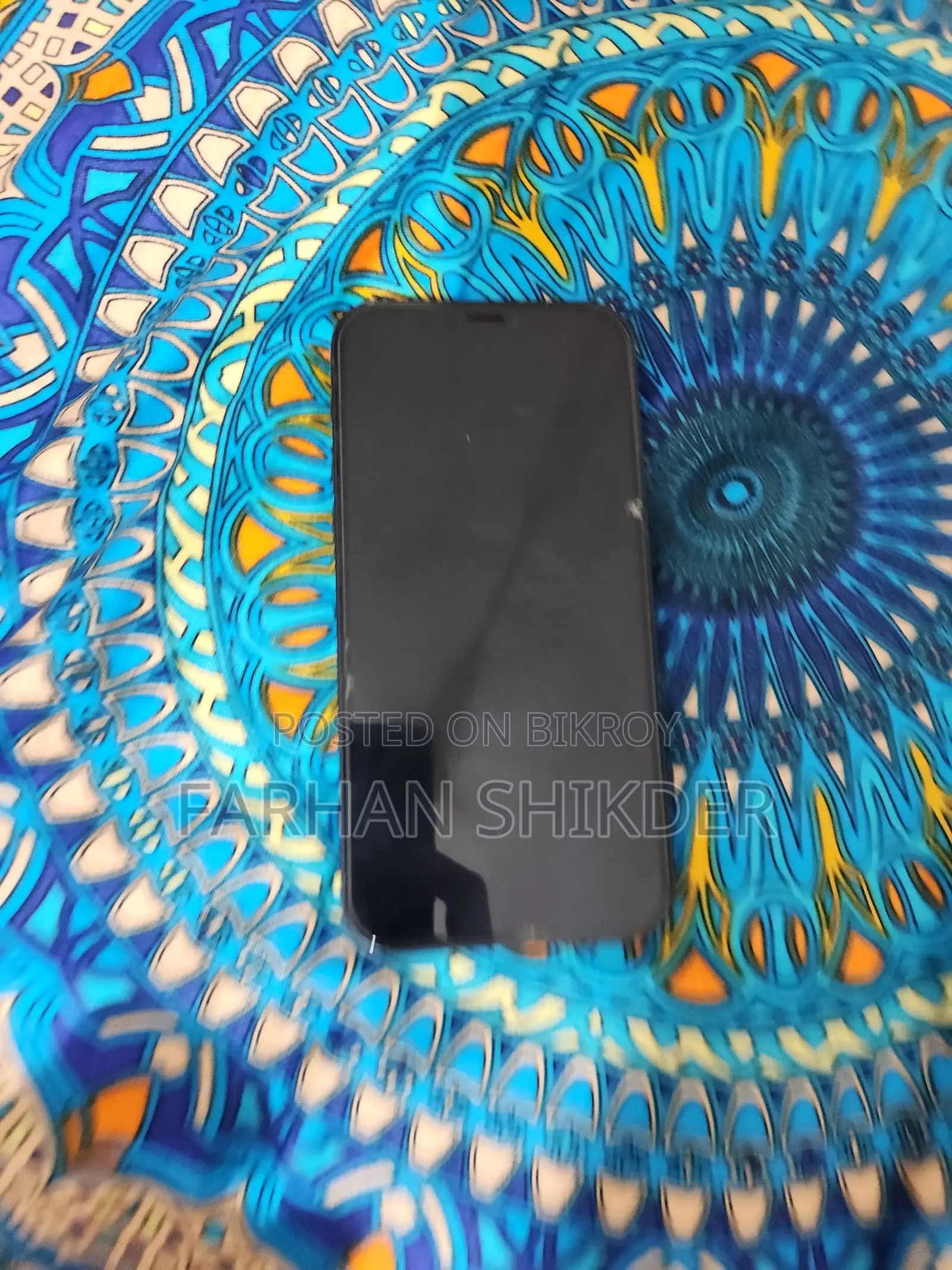 Apple iPhone 12 64 GB Blue