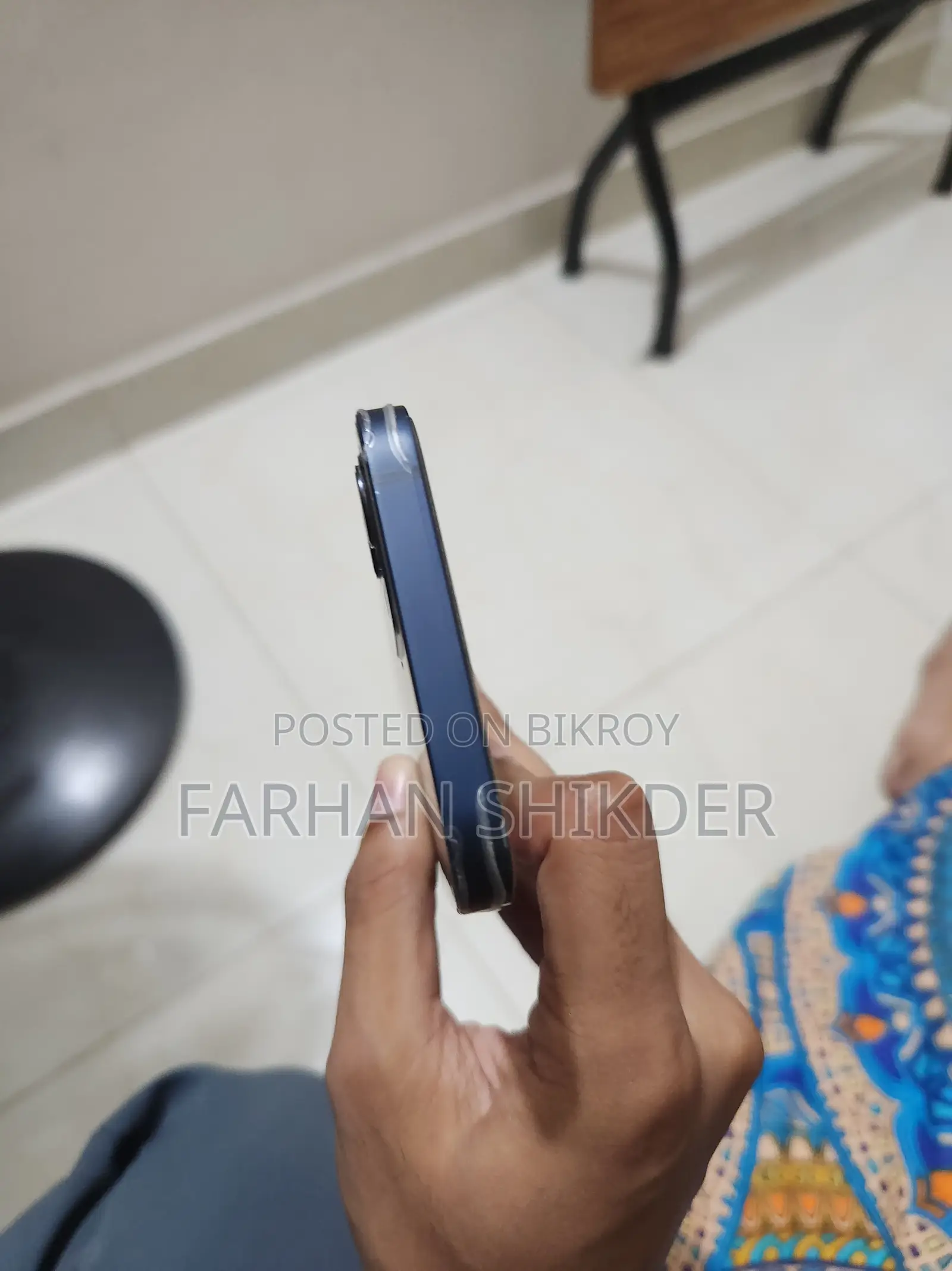 Apple iPhone 12 64 GB Blue