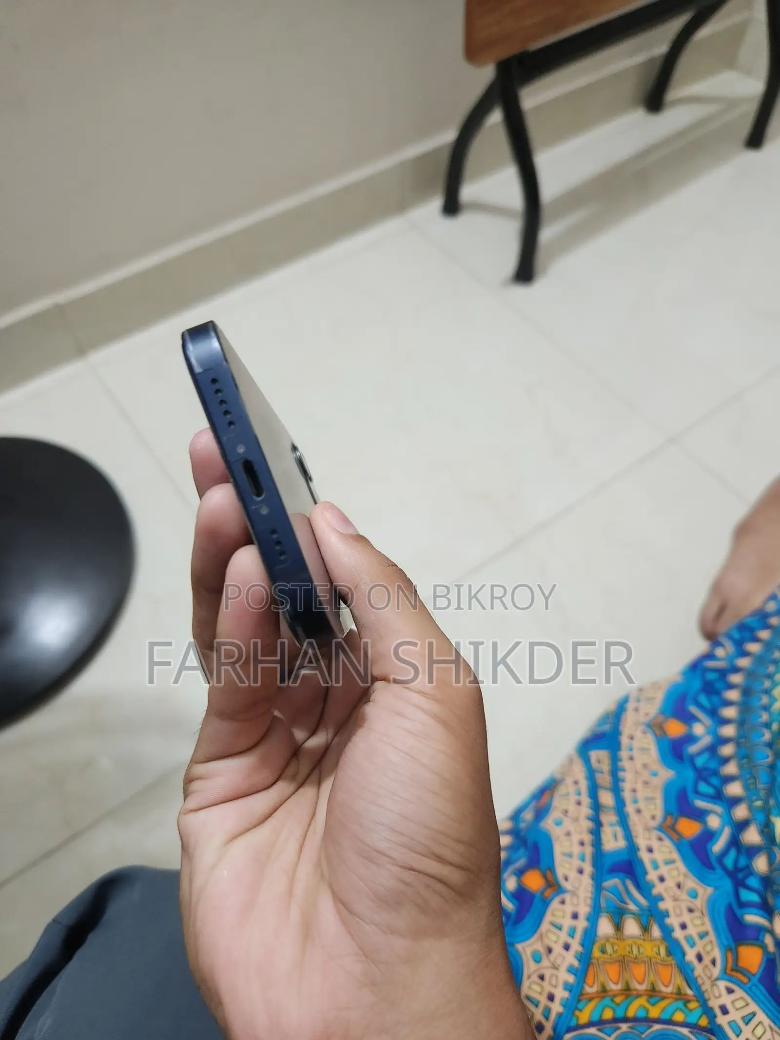Apple iPhone 12 64 GB Blue