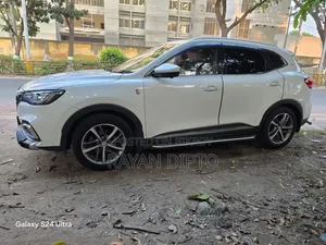 MG HS Exclusive 1.5T 2021 White