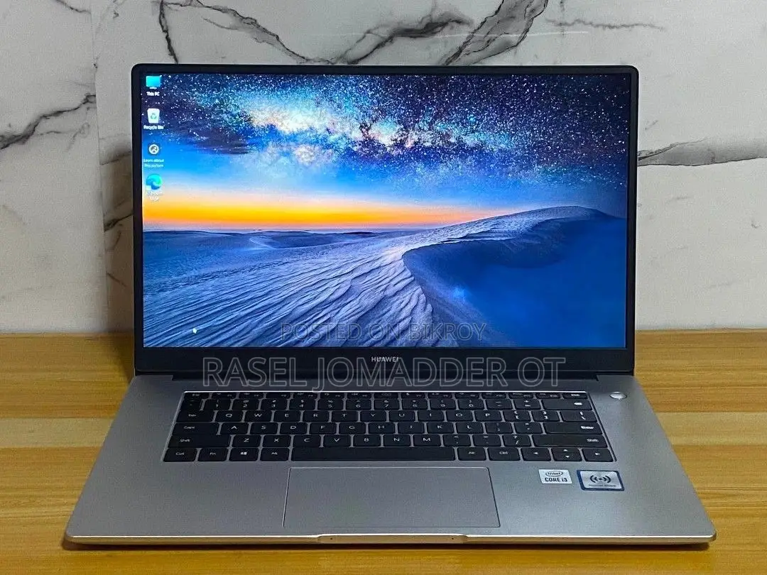 Laptop Huawei 4GB Intel SSD 500GB