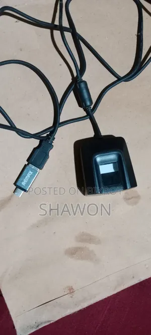 নকিয়া ফিঙ্গারপ্রিন্ট স্ক্যানার