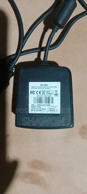 নকিয়া ফিঙ্গারপ্রিন্ট স্ক্যানার