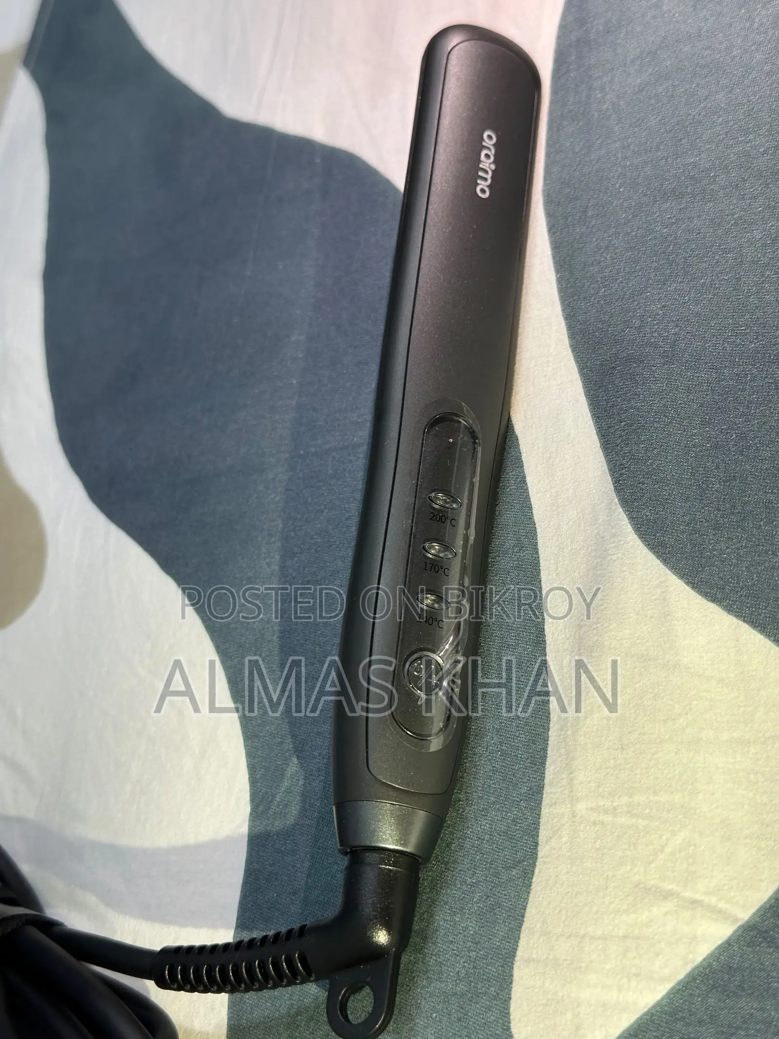 Hair Straightener / Hair Straightening Brush