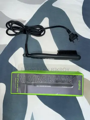 Hair Straightener / Hair Straightening Brush