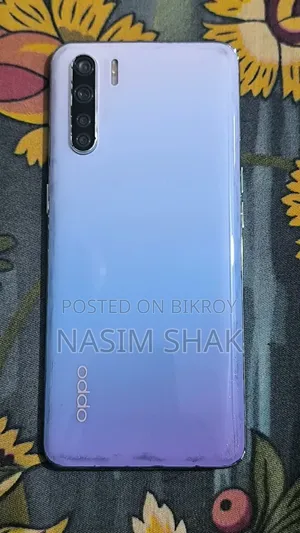 অপ্পো এফ১৫ ২৫৬ জিবি ব্লু
