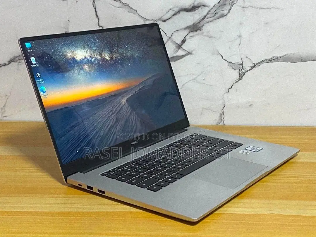Laptop Huawei 4GB Intel SSD 500GB