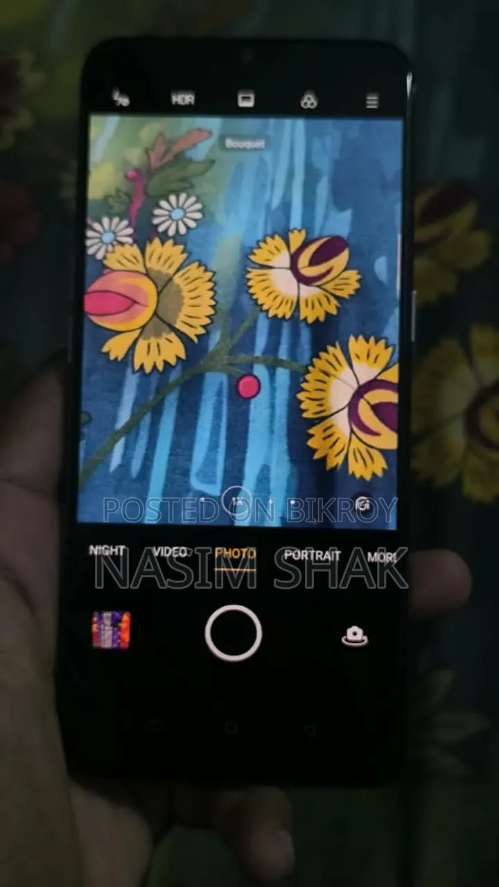 অপ্পো এফ১৫ ২৫৬ জিবি ব্লু