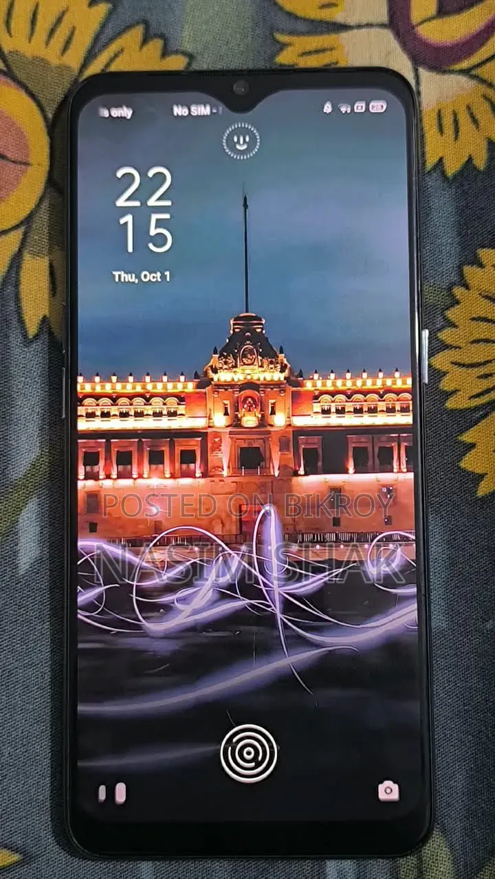 অপ্পো এফ১৫ ২৫৬ জিবি ব্লু